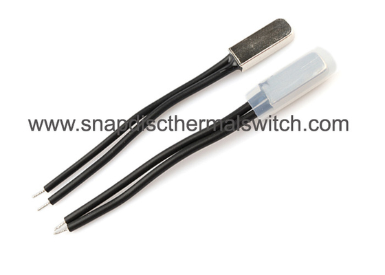 KSD9700 Bimetal Thermal Switch Plastic / Metal Case 250V 5A (10A available) for Electric Appliance