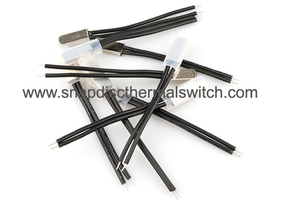 KSD9700 Bimetal Thermal Switch Plastic / Metal Case 250V 5A (10A available) for Electric Appliance