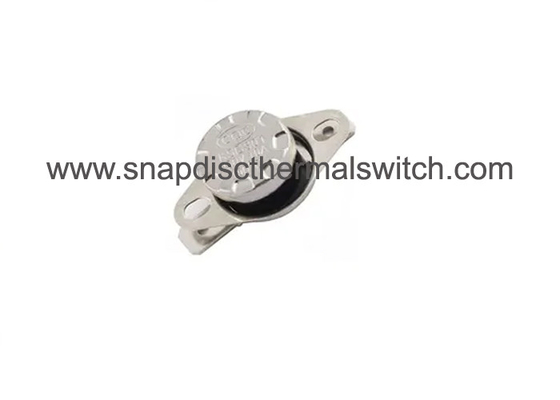 Single Throw Snap-Action KSD301 250V 10A 16A Thermostat for Water Heater