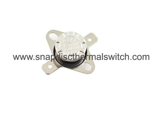 Single Throw Snap-Action KSD301 250V 10A 16A Thermostat for Water Heater