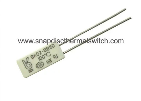 High quality manufacturer ST22 KSD9700 3A 250V Normally Closed Motor Bimetal Thermal Protector Switch