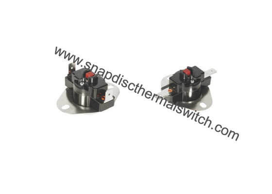 KSD302 Thermostat 25A 30A 40A Temperature Control Switch Bimetal Thermal protector