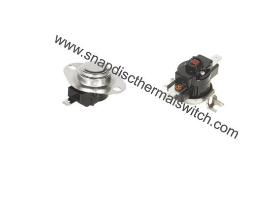 KSD302 Thermostat 25A 30A 40A Temperature Control Switch Bimetal Thermal protector