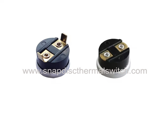 Temperature Overheat Protector Switch For Electromobile Battery, Thermal Cut Off Limit Switch KSD301 250V 16A