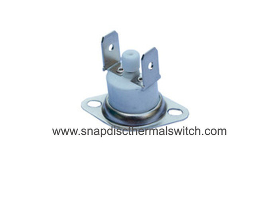 Single Pole Manual Reset Thermal Switch 250V10A/16A UL ROHS Compliant
