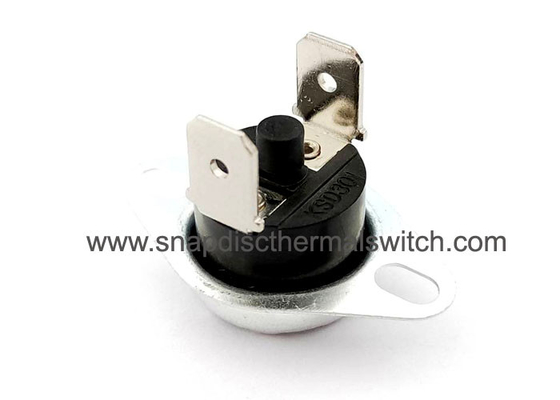 Single Pole Manual Reset Thermal Switch 250V10A/16A UL ROHS Compliant
