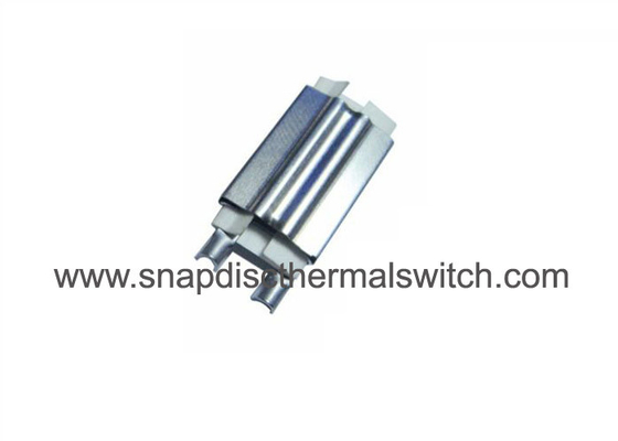 Snap Action Electric Motor Thermal Switch 10000 Cycles Life Stable Performance